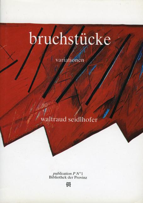 Cover-Bild Bruchstücke. Ereignisse in der Zeit