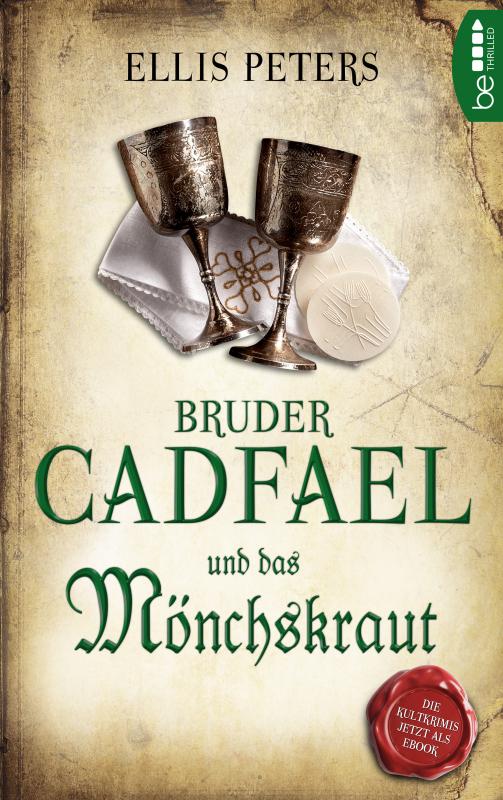 Cover-Bild Bruder Cadfael und das Mönchskraut