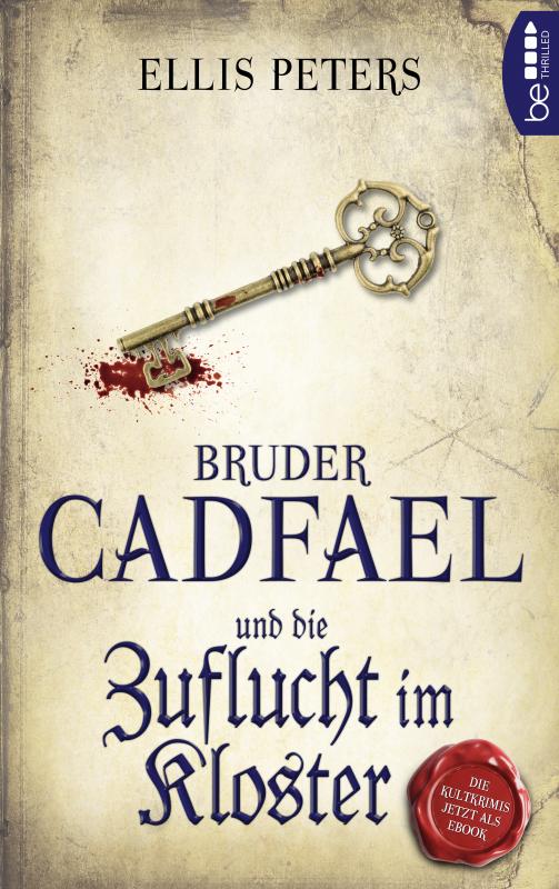 Cover-Bild Bruder Cadfael und die Zuflucht im Kloster
