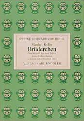 Cover-Bild Brüderchen
