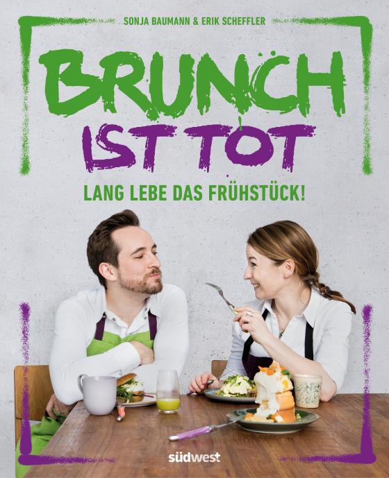 Cover-Bild Brunch ist tot