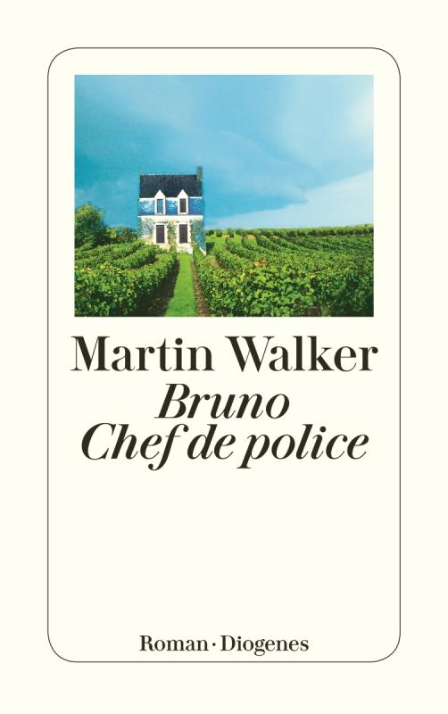 Cover-Bild Bruno Chef de police