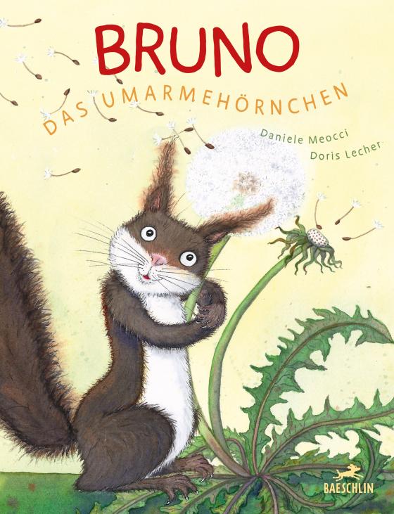Cover-Bild Bruno, das Umarmehörnchen