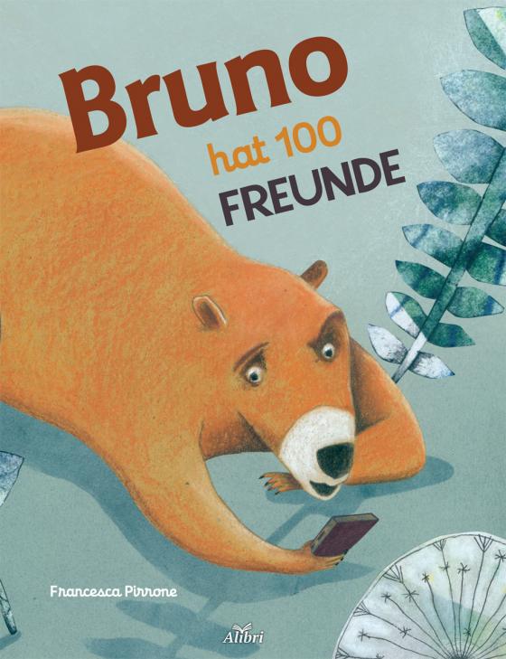 Cover-Bild Bruno hat 100 Freunde