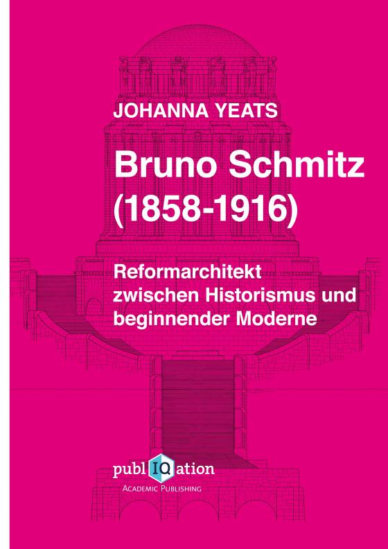 Cover-Bild Bruno Schmitz (1858-1916)