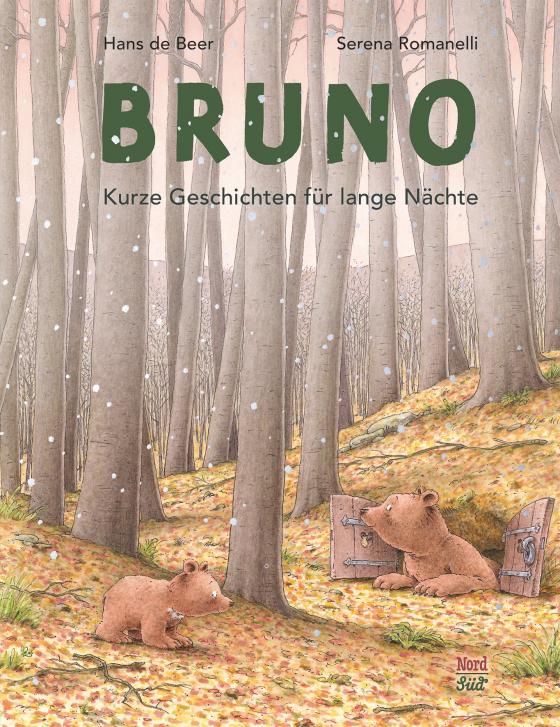 Cover-Bild Bruno