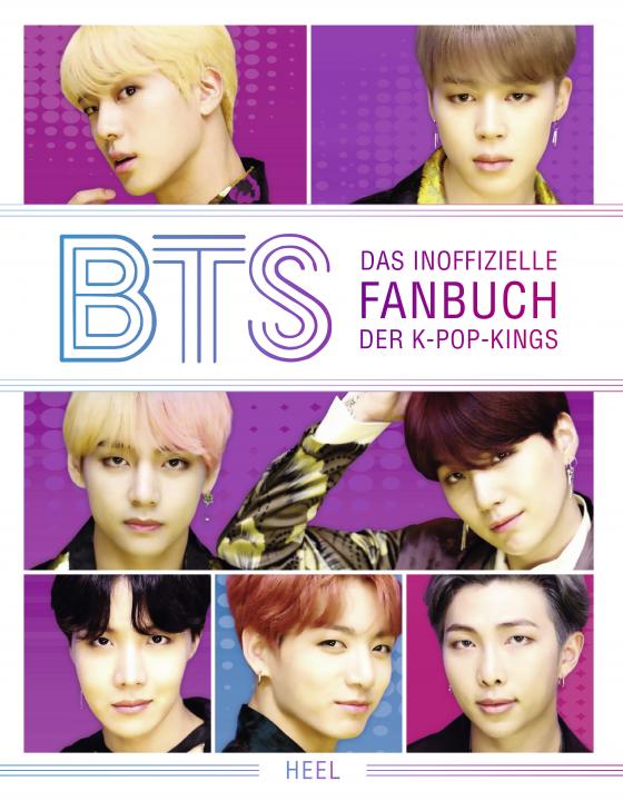 Cover-Bild BTS Das inoffizielle Fanbuch der K-Pop-Kings