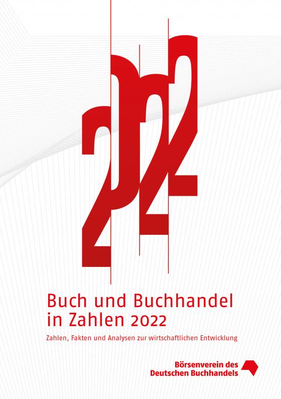 Cover-Bild Buch und Buchhandel in Zahlen 2022