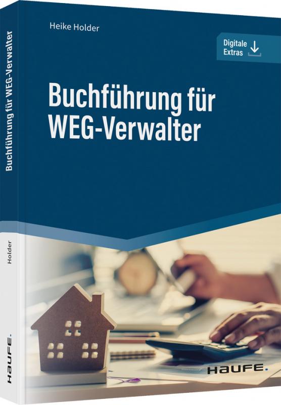Cover-Bild Buchführung für WEG-Verwalter