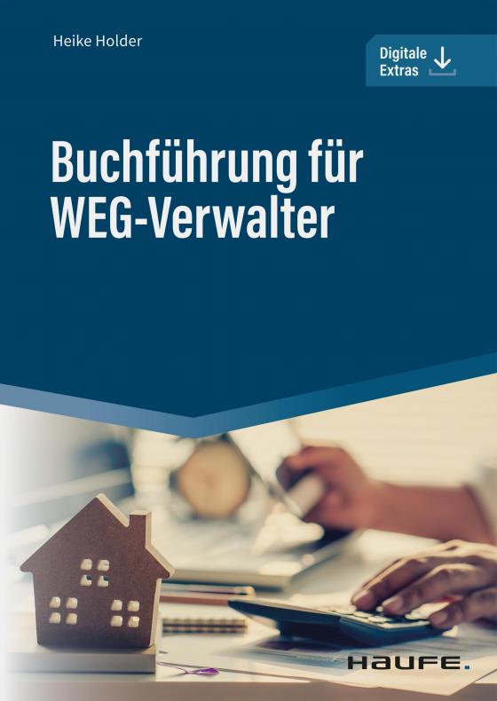 Cover-Bild Buchführung für WEG-Verwalter