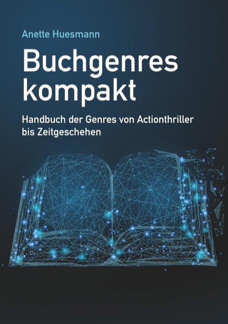 Cover-Bild Buchgenres kompakt