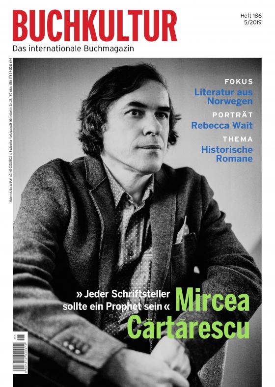 Cover-Bild Buchkultur Nr. 186