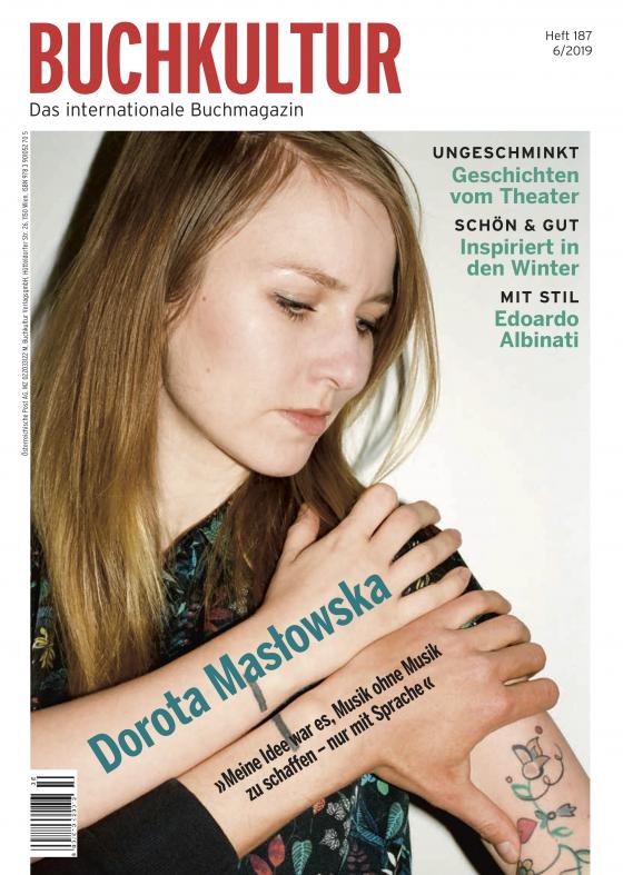 Cover-Bild Buchkultur Nr. 187