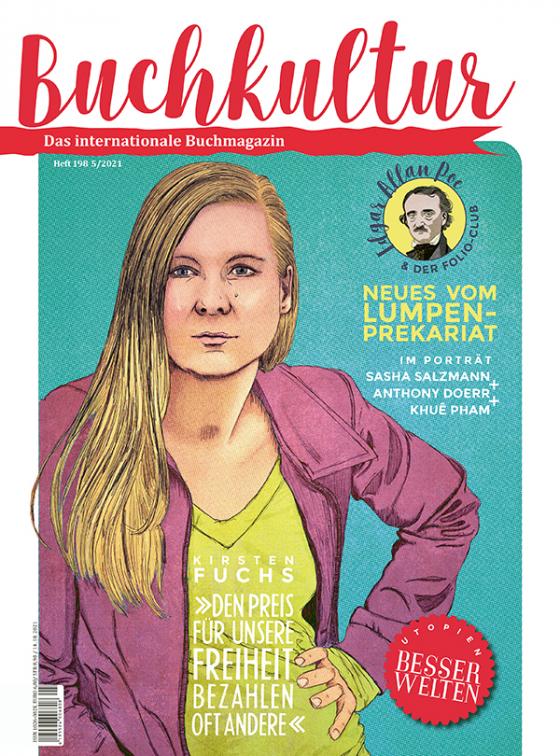 Cover-Bild Buchkultur Nr. 198