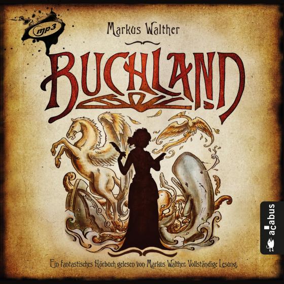 Cover-Bild Buchland. Das Hörbuch (1 MP3-CD)