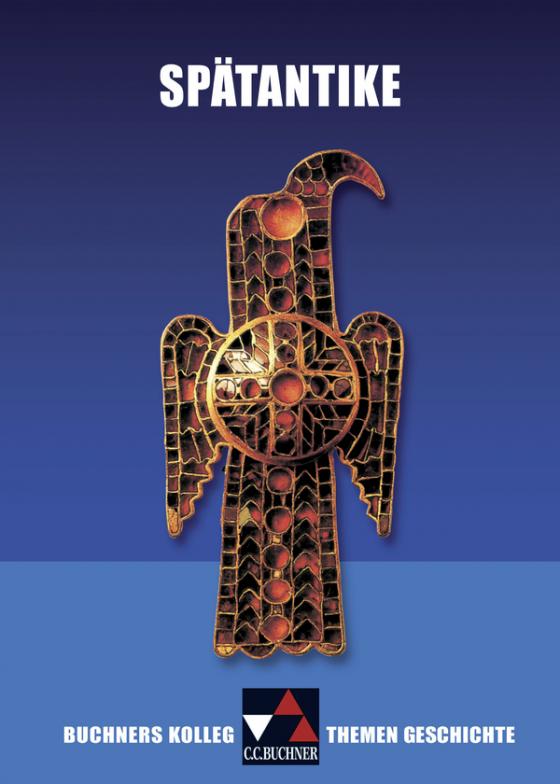Cover-Bild Buchners Kolleg. Themen Geschichte / Spätantike