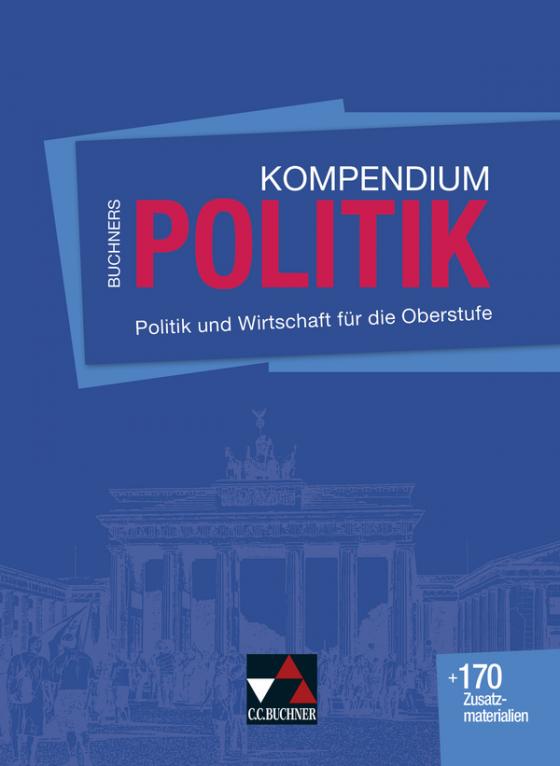 Cover-Bild Buchners Kompendium Politik