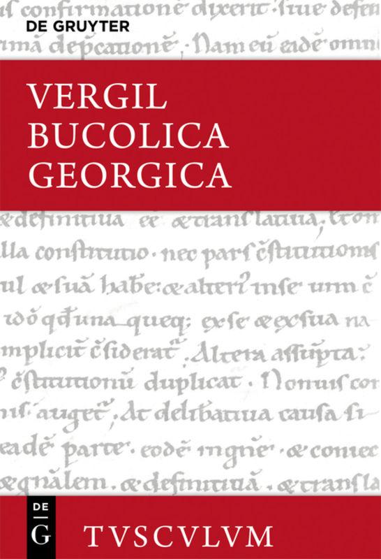 Cover-Bild Bucolica / Georgica