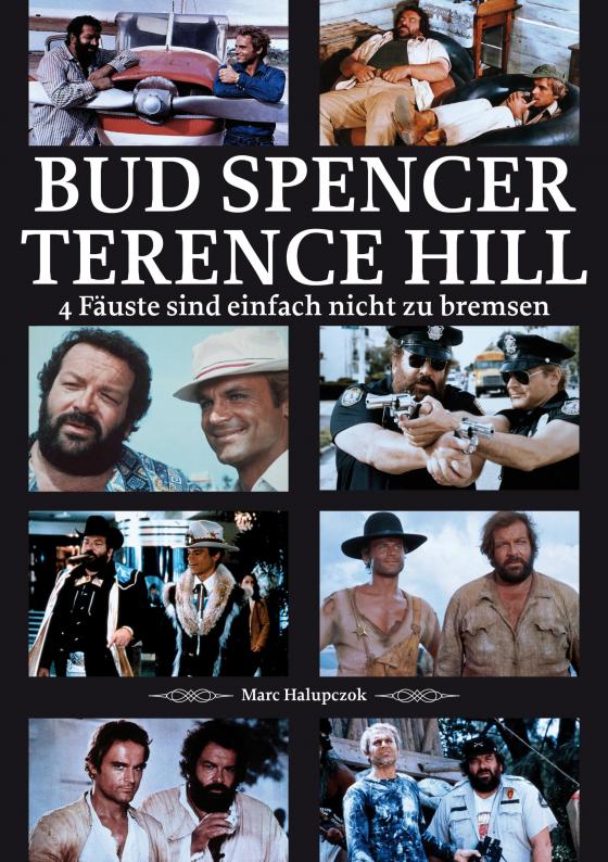 Cover-Bild Bud Spencer und Terence Hill