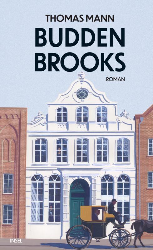 Cover-Bild Buddenbrooks