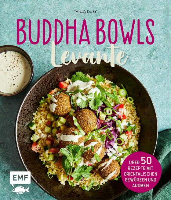 Cover-Bild Buddha Bowls – Levante