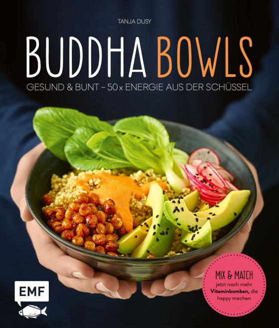 Cover-Bild Buddha Bowls