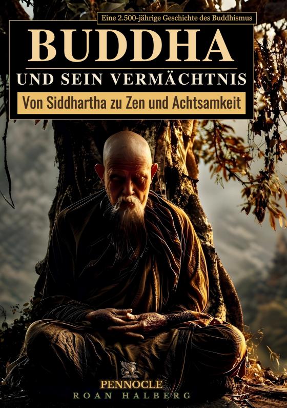 Cover-Bild Buddha und sein Vermächtnis: Von Siddhartha zu Zen und Achtsamkeit