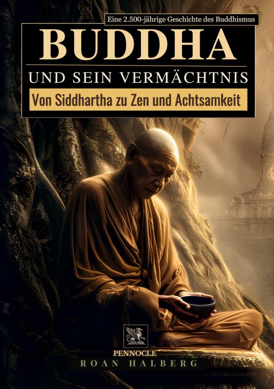 Cover-Bild Buddha und sein Vermächtnis: Von Siddhartha zu Zen und Achtsamkeit