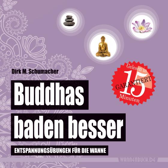 Cover-Bild Buddhas baden besser