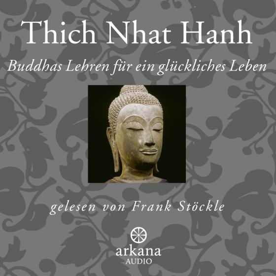 Cover-Bild Buddhas Lehren für ein glückliches Leben