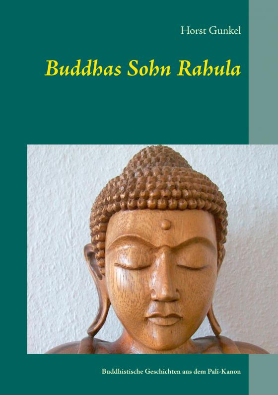 Cover-Bild Buddhas Sohn Rahula