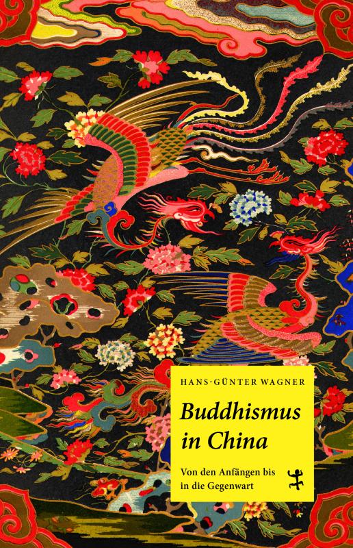 Cover-Bild Buddhismus in China