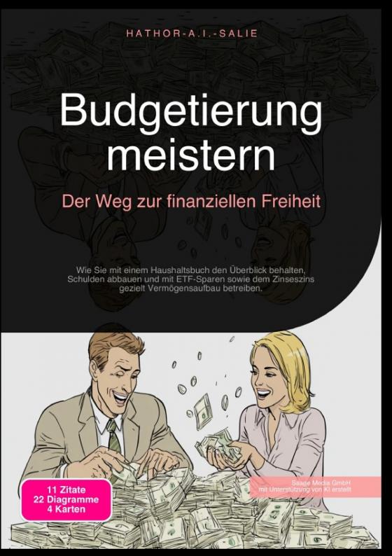 Cover-Bild Budgetierung meistern: Der Weg zur finanziellen Freiheit