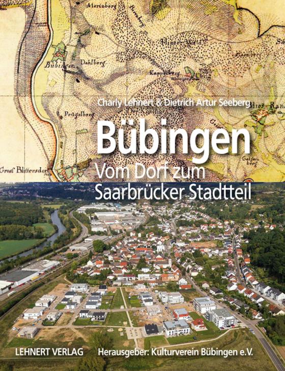 Cover-Bild Bübingen - Vom Dorf zum Saarbrücker Stadtteil