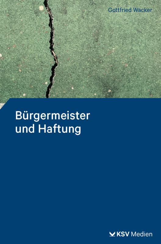 Cover-Bild Bürgermeister und Haftung