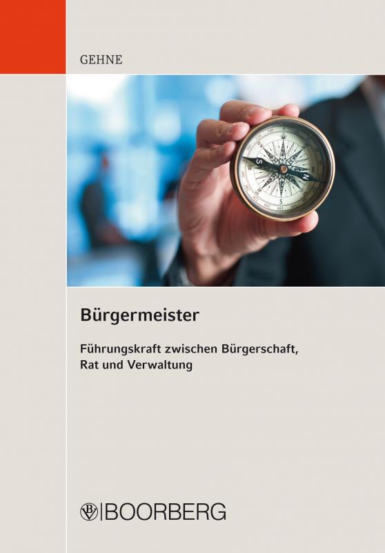 Cover-Bild Bürgermeister