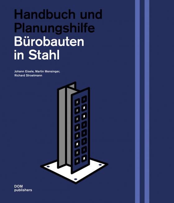 Cover-Bild Bürobauten in Stahl