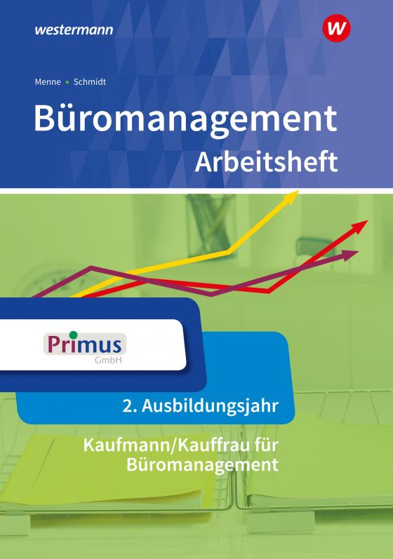Cover-Bild Büromanagement
