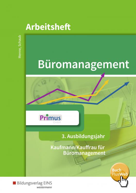 Cover-Bild Büromanagement