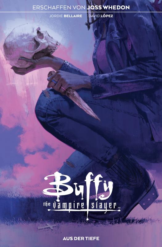 Cover-Bild Buffy the Vampire Slayer