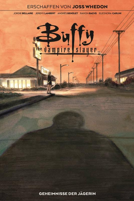 Cover-Bild Buffy the Vampire Slayer