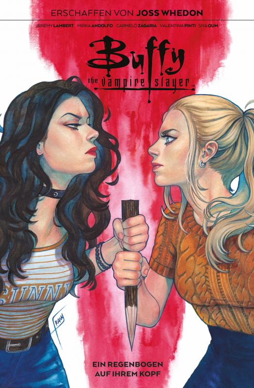 Cover-Bild Buffy the Vampire Slayer
