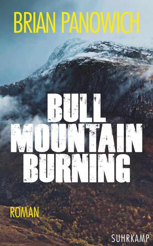 Cover-Bild Bull Mountain Burning