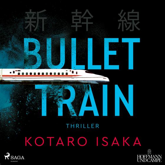 Cover-Bild Bullet Train
