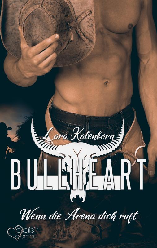 Cover-Bild Bullheart: Wenn die Arena dich ruft