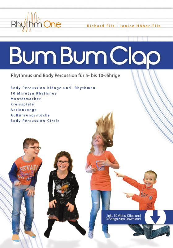 Cover-Bild Bum Bum Clap