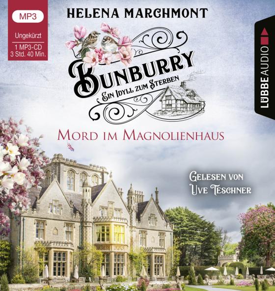 Cover-Bild Bunburry - Mord im Magnolienhaus