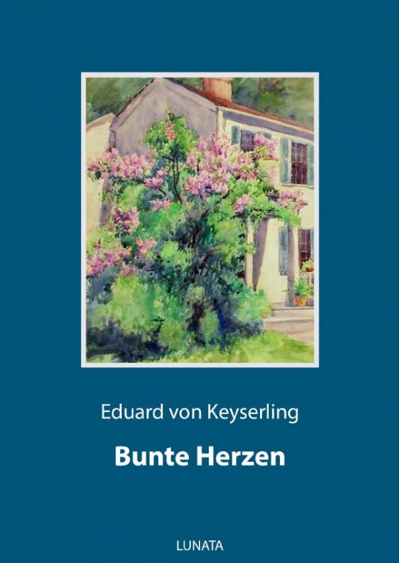 Cover-Bild Bunte Herzen