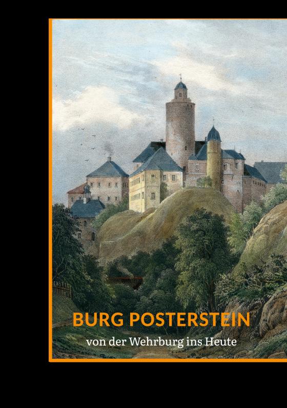 Cover-Bild Burg Posterstein