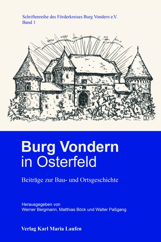 Cover-Bild Burg Vondern in Osterfeld